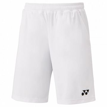 Yonex Men's Shorts 0030 White